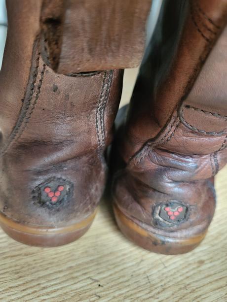 Kozrne cizmy barefoot, vivobarefoot,28