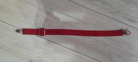 Pružný detský opasok, 