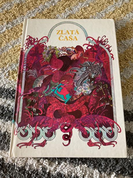 Zlatá čaša. buriatske rozprávky (1983), 