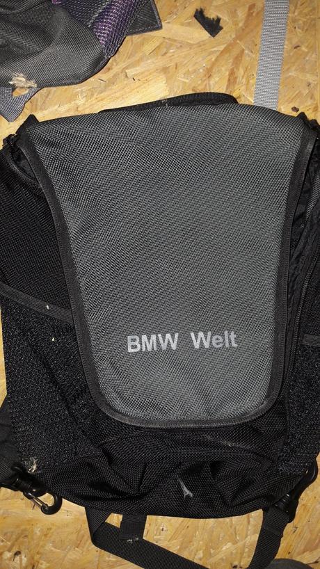 Ruksak bmw, 