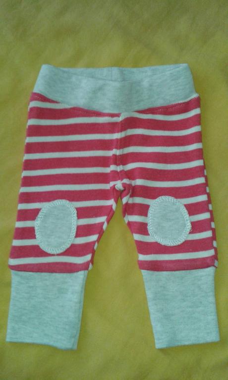 Ružové legínky, 62