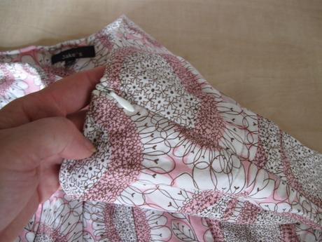 Dámska letná sukňa, 42, xl