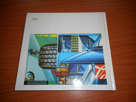 Svet na pneumatikách, ivan szabó,