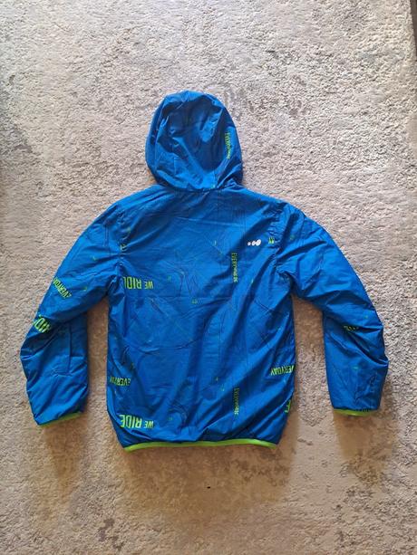 Obojstranná vetrovka, wedze,146