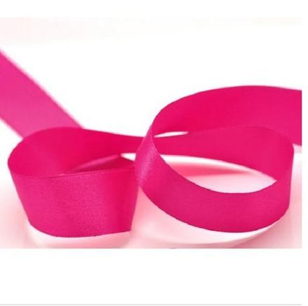 Saténová stuha 25 mm fuchsia, 