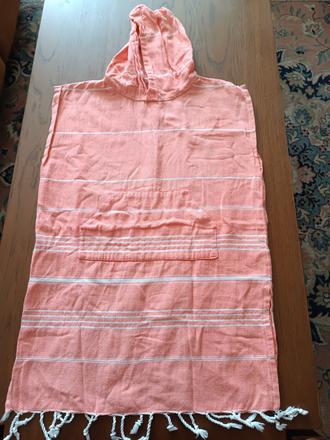 Plážová osuška - pončo, 