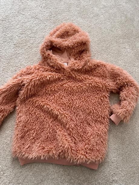 Tepla mikina, c&a,122