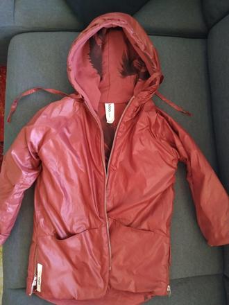 Originálna imidžová unisex bundička značka kloo, 110