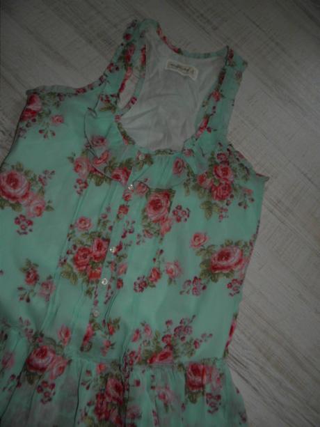 Šatičky, abercrombie&fitch,m