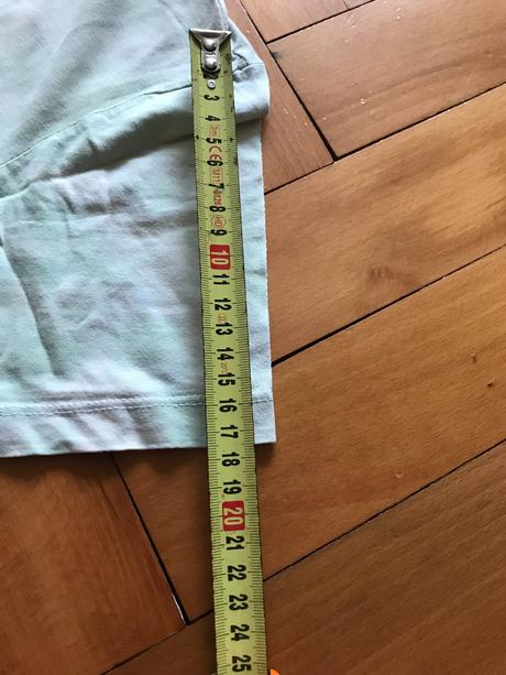 Tričká krátky rukáv - batikované - xl, sinsay,xl