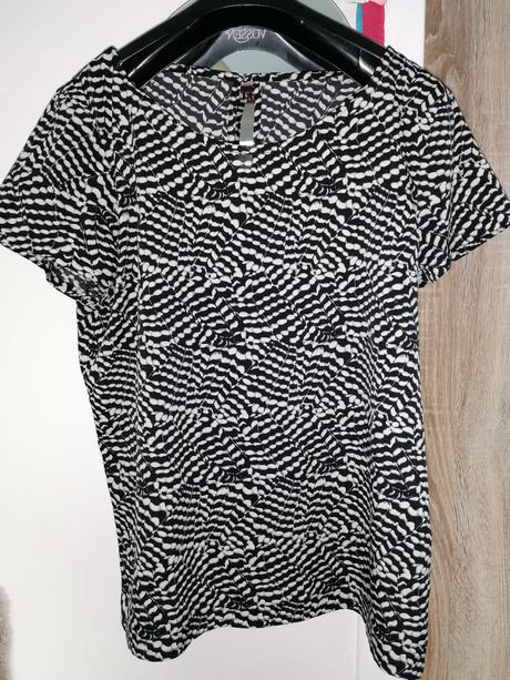 Blúzka, h&m,l