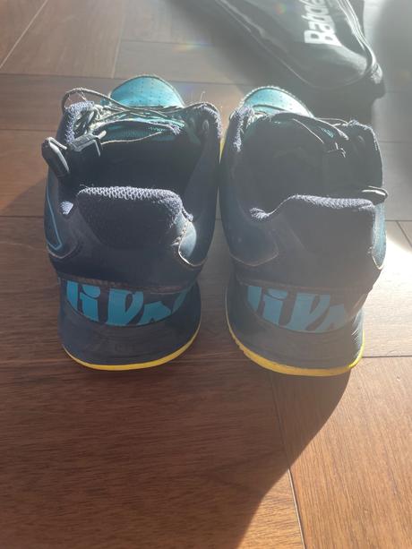 Wilson tenisky vel.35 2/3, 35