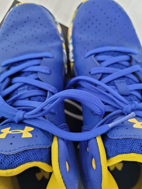 Členkové tenisky, under armour,37