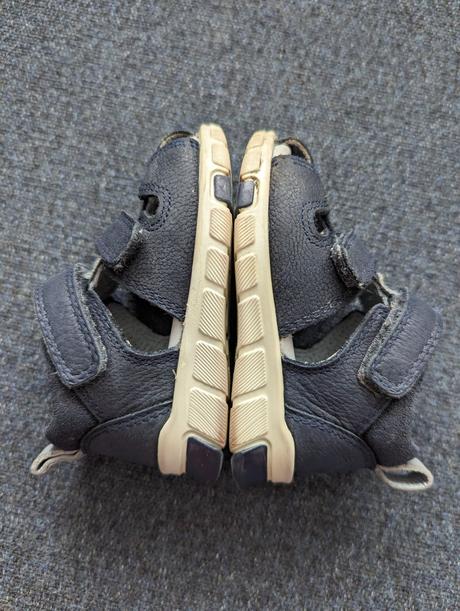 Ecco sandále 19, ecco,19