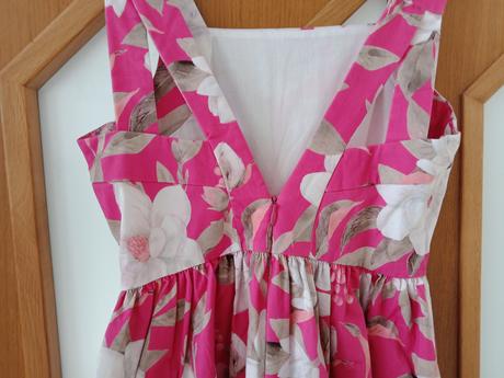 Dievčenské príležitostné šaty zn.mayoral veľ.152, mayoral,152