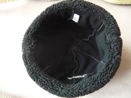 Dámska čiapka na zimu, m