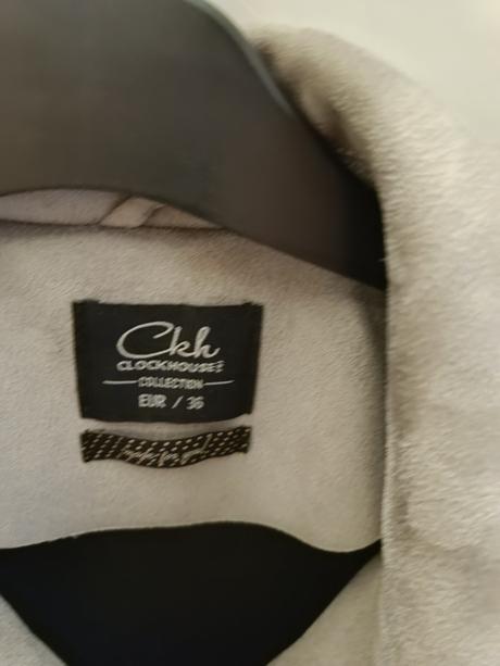 Prechodná bunda, clockhouse,36