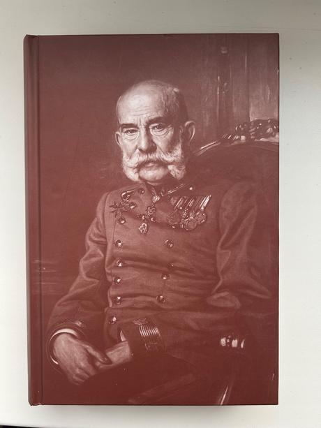 Kniha františek jozef i., 