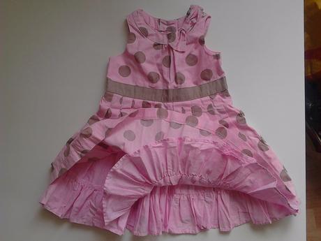 Letné šaty, next,68