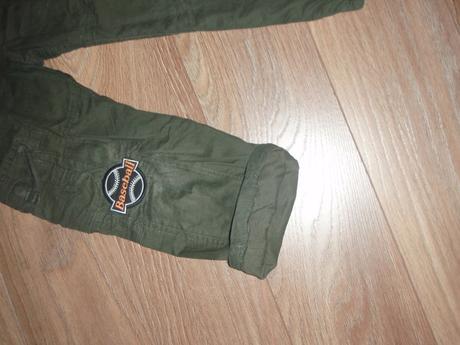 Zateplene nohavice, 104