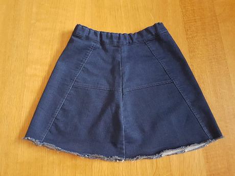 Riflova suknicka, reserved,134