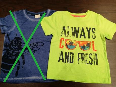 Zelené triko, dopodopo,98