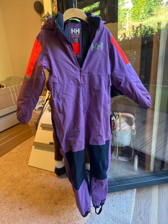 Lyziarsky zimny overal helly hansen, helly hansen,122