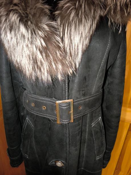 Čierny kožuch, <50