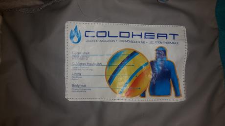 Zimna bunda trespass, m