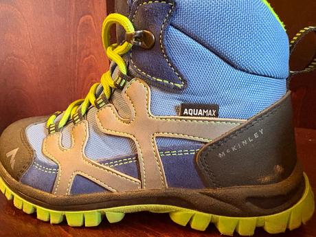 Turistické topánky mckinley, č. 33, mckinley,33