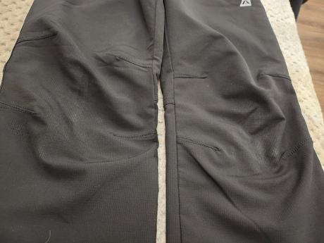 Športové nohavice, alpine pro,128