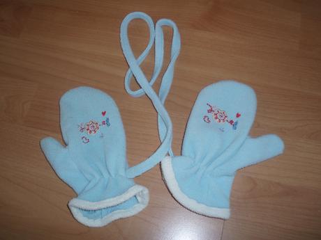 Flaušové rukavice, 104