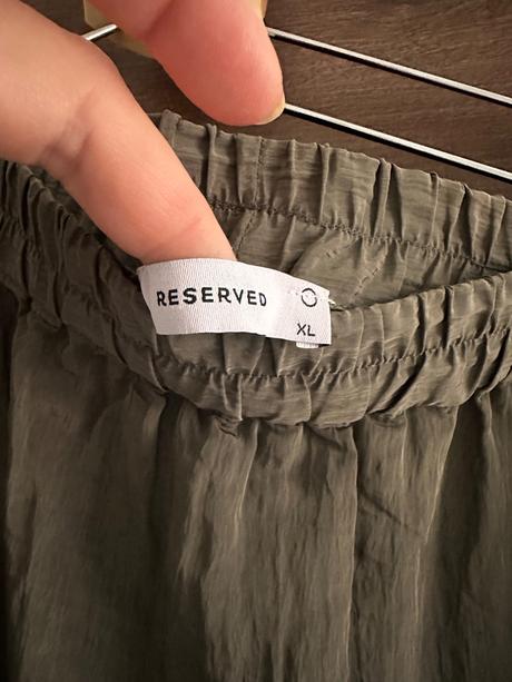 Midi sukňa reserved xl, reserved,xl