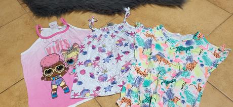 Tielka + tricko, 116