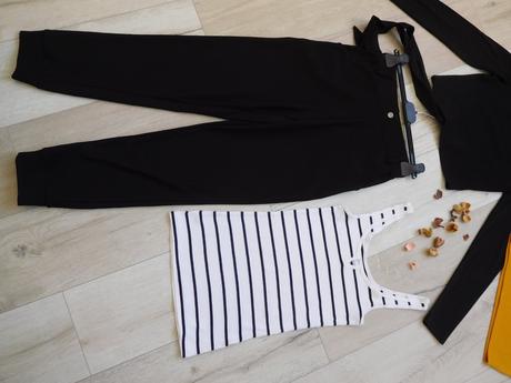 Suprava s, všetko pružné dámske/dievčenské, s