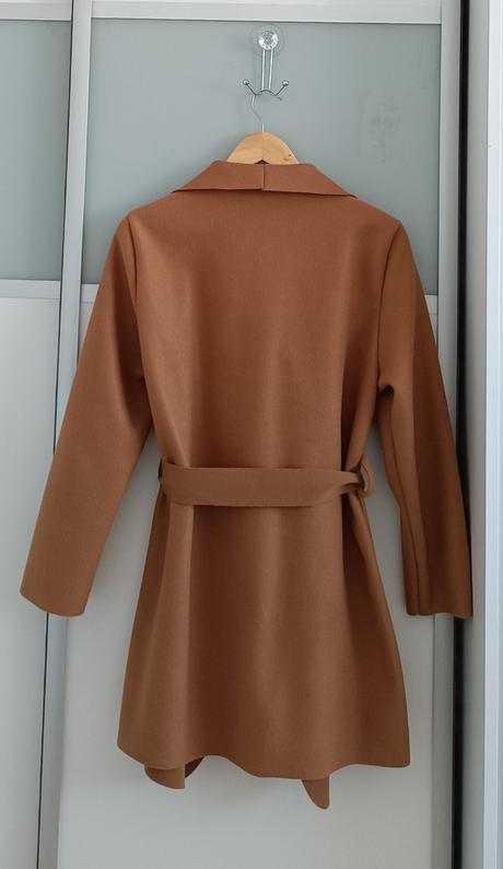 Dámsky prechodný  kabat, 38