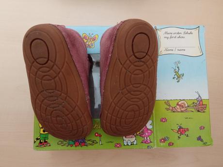 Barefoot prve topanky jesenne zimne kozene, lurchi,21