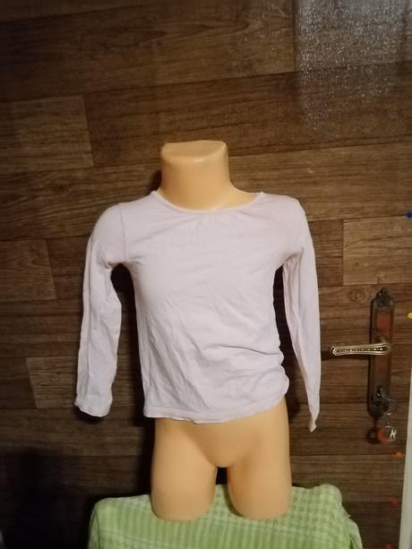 Dievčenske tričko, h&m,110