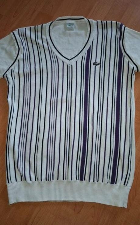 Pánsky sveter, lacoste,xxl