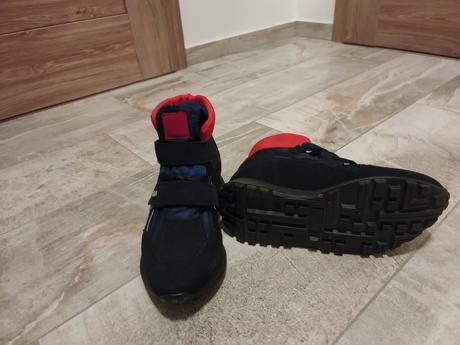 Zimné topánky bartek 37, bartek,37