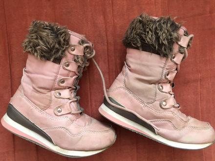 Zimné čižmiky hm, h&m,29