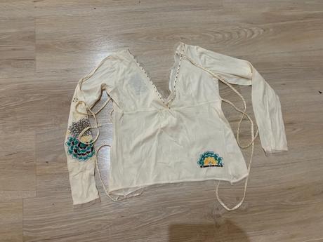 Tričko tunika 128az134, 128