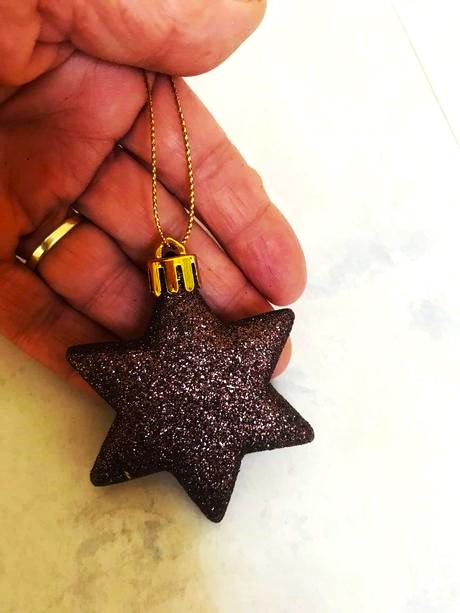 Vianočné hviezdice 18 ks, 