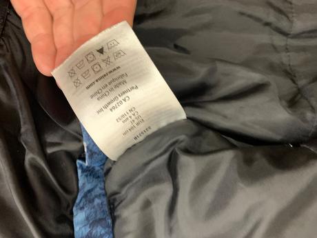 Reima lyžiarska bunda, roxy otepľovačky 104/110, reima,104