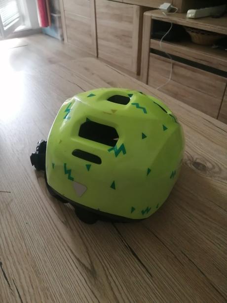 Detská cyklistická prilba, xs