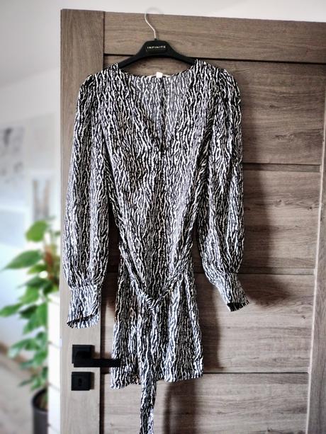 Šaty/ tunika, h&m,38