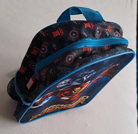 Detský batoh marvel, 