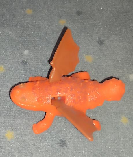 Drak mcdonald ako si vycvicit draka, 