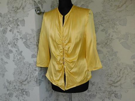 Luxusna hodvabna bluzka feraud, 40