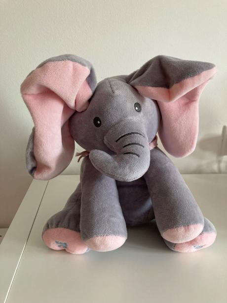 Sloník na baterky, 